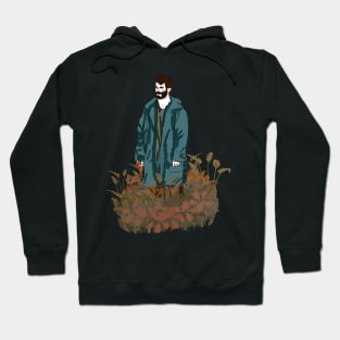 Pilgrimage in the autumn. Hoodie